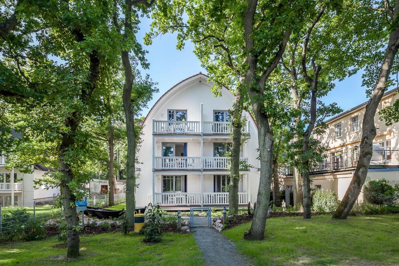 Strandvilla Scholle - Lachs Wohnung 01 Boltenhagen  Exterior foto